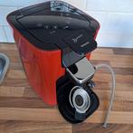 Senseo Quadrante Rood/Zwart Koffiepadmachine, Witgoed en Apparatuur, Koffiezetapparaten, Ophalen of Verzenden, Koffiemachine