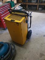 Bouwdroger Dryfast DF800, Dryfast, Gebruikt, Ophalen of Verzenden, Afzuiger