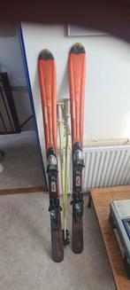 Atomic Ski's - Klaar voor de Piste!, Ophalen, 160 tot 180 cm, Gebruikt, Carve
