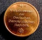 DDR Medaille, Verkehrswesen., Verzenden, Overige materialen, Buitenland