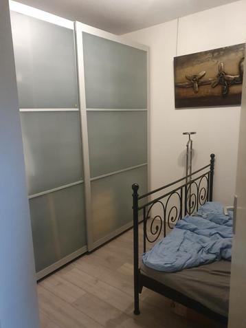 Ikea Pax schuifdeuren 250cm×236cm