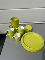 Mepal servies, Caravans en Kamperen, Kampeeraccessoires, Ophalen of Verzenden, Zo goed als nieuw