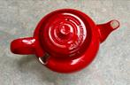 Le Creuset Theepot - Perfecte Staat!, Ophalen of Verzenden, Zo goed als nieuw