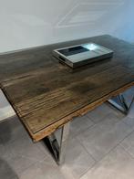 Eettafel eric kuster style, Ophalen, 50 tot 100 cm, Vijf personen of meer, 150 tot 200 cm