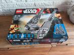 LEGO Star Wars 75104 Kylo Ren's Command Shuttle, Kinderen en Baby's, Speelgoed | Duplo en Lego, Ophalen of Verzenden, Nieuw, Complete set