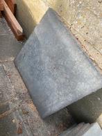Gratis: 40x40 betontegel, Ophalen, Zo goed als nieuw, Minder dan 5 m², Beton