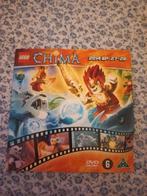 LEGO Chima DVD - Afleveringen 27-28, Avontuur, Verzenden, Alle leeftijden, Zo goed als nieuw
