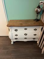 Antieke Commode met 3 Lades, Ophalen of Verzenden