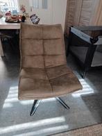 Draai fauteuil !! (groen)Nog als nieuw., Huis en Inrichting, Stoelen, Ophalen, Zo goed als nieuw, Overige kleuren, Eén