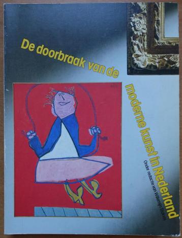 De doorbraak van de moderne kunst in Nederland beschikbaar voor biedingen