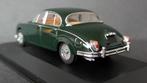 Jaguar MK2 Saloon British Racing Green 1:43 Minichamps Pol, Hobby en Vrije tijd, Modelauto's | 1:43, Ophalen of Verzenden, Nieuw