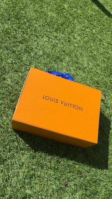 Luxe Louis Vuitton Heren Tas beschikbaar voor biedingen