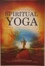 Spiritual Yoga - Swami Prabhupada, Boeken, Instructieboek, Swami Prabhupada, Ophalen of Verzenden, Meditatie of Yoga