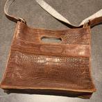 Pimps and Pearls Tas NIEUW, Ophalen of Verzenden, Nieuw, Bruin, Handtas