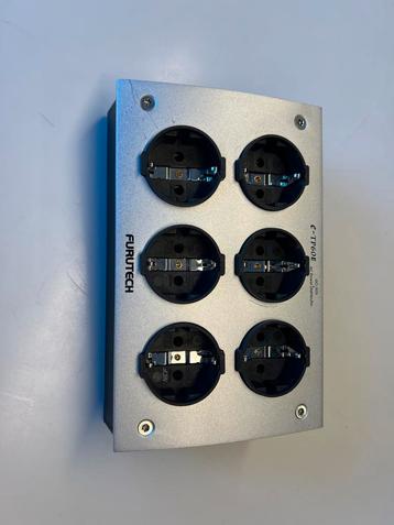 Furutech e-TP60E Rhodium NCF Stekkerdoos beschikbaar voor biedingen