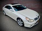 Mercedes CLS 500 V8 AMG PAKKET Aut/Leer/Dak/Navi/154000KM!!, Auto's, Automaat, Achterwielaandrijving, Lichtsensor, Wit