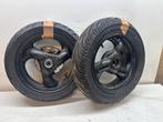Velgen met banden Kymco Agility 12inch, Gebruikt, Kymco, Kymco, Overige typen