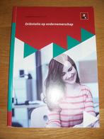 Studieboek Orientatie op ondernemerschap uitgever Sarphati, Beta, Ophalen of Verzenden, Zo goed als nieuw, MBO