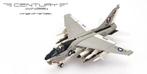 A-7E Corsair II VA-12 Flying Ubangis US Navy Century Wings, Glow2B Germany GmbH Erlenbacher Str. 3 shop@glow2b.de, Schaalmodel