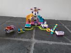 Lego Friends 41300 Hondenshow, Ophalen of Verzenden, Zo goed als nieuw, Complete set, Lego