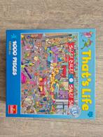That's life puzzels 1000 stukjes, Ophalen, Zo goed als nieuw