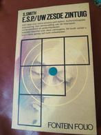 E.S.P /uw zesde zintuig, Ophalen of Verzenden, Zo goed als nieuw