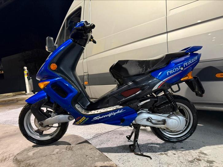🚀Peugeot Speedfight 50cc🚀, Fietsen en Brommers, Scooters | Peugeot, Speedfight, Benzine, Ophalen