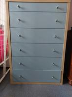 Ladekast, Huis en Inrichting, Ophalen, Gebruikt, 5 laden of meer, 100 tot 150 cm