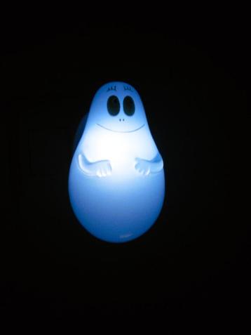 Barbapapa Nachtlampje beschikbaar voor biedingen