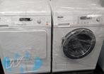 Miele softcare set, wasmachine en droger samen 700,-, Gebruikt, 1200 tot 1600 toeren, 6 tot 8 kg, Ophalen