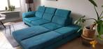 Bankstel turquoise, Ophalen, Gebruikt