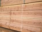 Douglashouthandel Douglashout Eiken vlotdelen potdekselplank, Doe-het-zelf en Verbouw, Hout en Planken, Nieuw, Ophalen of Verzenden