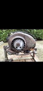 Klassieke Vespa 150 motorblok, Ophalen