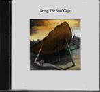 Sting – CD The Soul Cages, Gebruikt, Ophalen of Verzenden, 1980 tot 2000