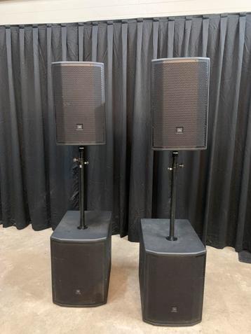 Jbl prx 818xlfw & 815w  beschikbaar voor biedingen