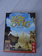 Lost cities - 999 games, Hobby en Vrije tijd, Gezelschapsspellen | Kaartspellen, Een of twee spelers, Ophalen of Verzenden, Zo goed als nieuw