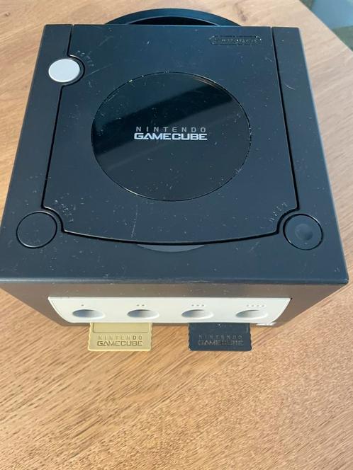 Complete Nintendo GameCube set met 16 games, 5 controllers, Spelcomputers en Games, Spelcomputers | Nintendo GameCube, Gebruikt