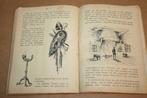 Woord & beeld - Leesboek lagere school 8e stukje - 1908, Antiek en Kunst, Ophalen of Verzenden