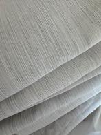 4 Gordijnen Hema (creme/beige), Huis en Inrichting, Ophalen, Crème, 200 cm of meer, Zo goed als nieuw