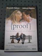 proof, Cd's en Dvd's, Vanaf 12 jaar, Verzenden, Zo goed als nieuw, Actie