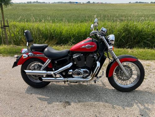 Prachtige Honda VT1100 shadow C2, Motoren, Motoren | Honda, Particulier, Chopper, meer dan 35 kW, 2 cilinders, Ophalen