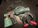 Bosch PFS 2000 verfspuitsysteem 400 Watt, Ophalen of Verzenden, Zo goed als nieuw, Verfspuit of Verfpomp