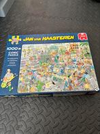 Jan van Haasteren 1000 Tuincentrum, Ophalen, 500 t/m 1500 stukjes, Zo goed als nieuw, Legpuzzel