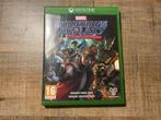 Marvel Guardians of the Galaxy xbox one, Online, 1 speler, Zo goed als nieuw, Vanaf 16 jaar