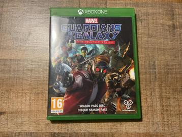 Marvel Guardians of the Galaxy xbox one beschikbaar voor biedingen
