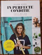 In perfecte conditie - Ellen Hoog - hardcover - IZGST, Ophalen of Verzenden, Zo goed als nieuw, Gezondheid en Conditie, Ellen Hoog