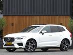 Volvo XC60  T8 408PK Twin Engine AWD R Design / LED, Automaat, Gebruikt, Wit, Plug-in hybride