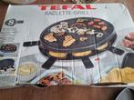 Tefal tafelgrill, Ophalen of Verzenden, Vaatwasmachinebestendig, Gebruikt, Tafelgrill