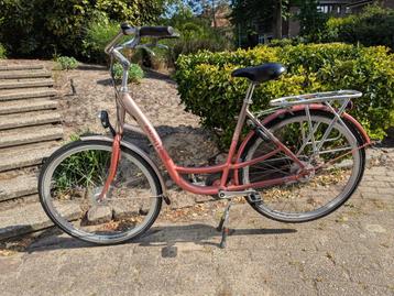 Moederfiets Montego beschikbaar voor biedingen