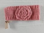 Lekker warme haarband voor meisjes in oud roze, Meisje, 110 t/m 116, Ophalen of Verzenden, Zo goed als nieuw